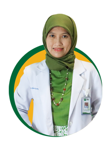 dr. Nina Afiani, Sp. OG. M.Kes