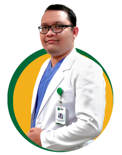 dr. Nezman M.Ked.(Ped.) Sp.A