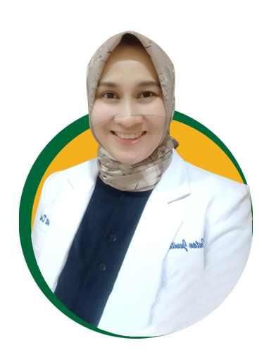 dr. Intan Juwita, Sp.PD