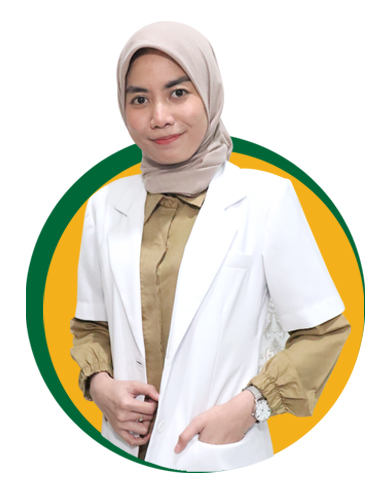 drg. Syifa Khairun Nisa